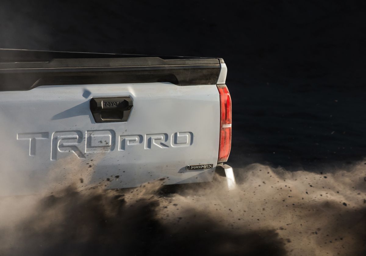 New Toyota Tacomas will come GoPro-ready