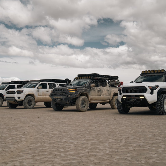 Comparing Each Tacoma Generation, Which is Best?
