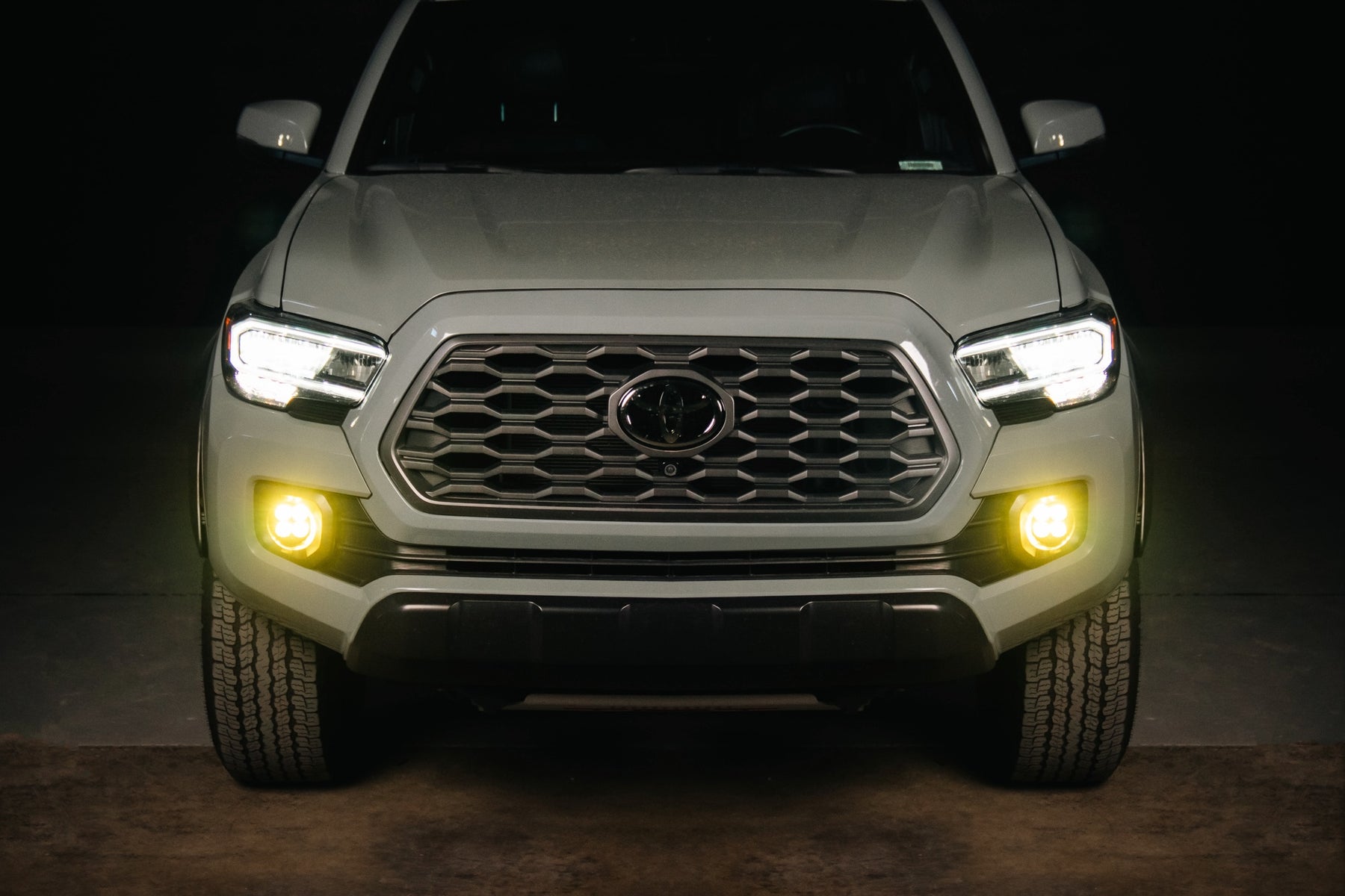 Tacoma Lifestyle Fog Light Kit - Install and Product Review