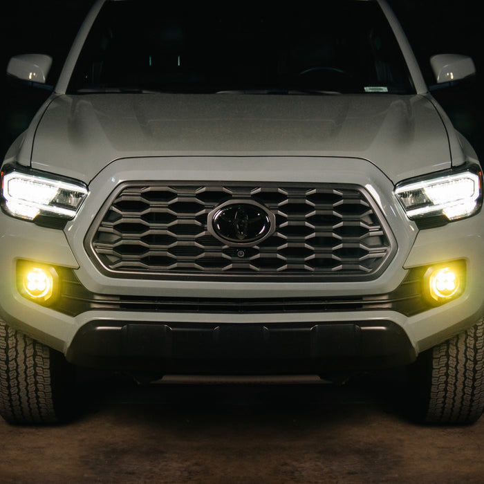 Tacoma Lifestyle Fog Light Kit - Install and Product Review