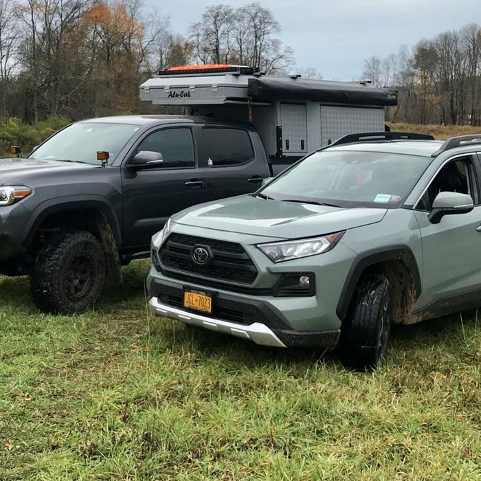 2021 Tacoma TRD Pro Color Revealed!