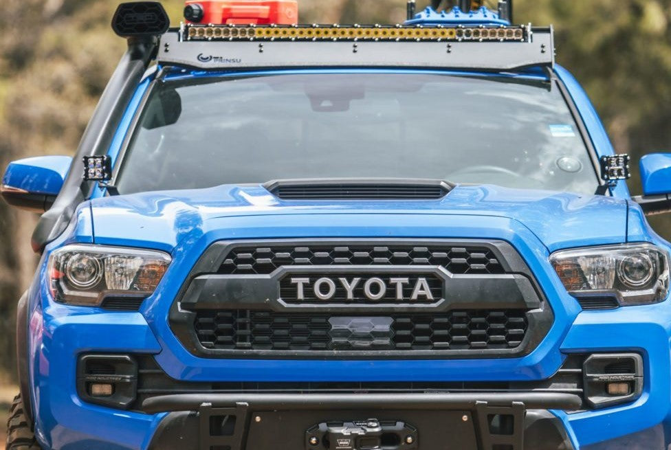 5 Reasons Why Prinsu is the Best Tacoma Roof Rack.