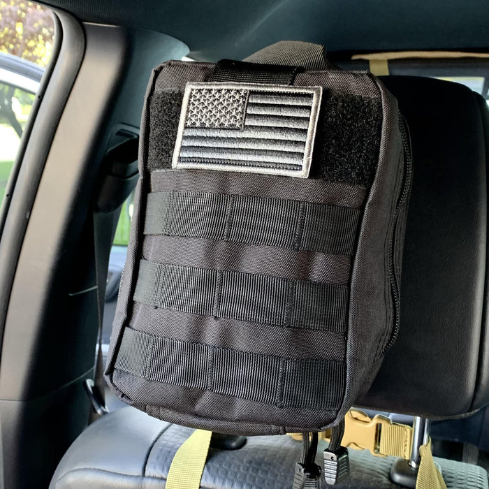 New Tacoma Lifestyle Headrest Bags!