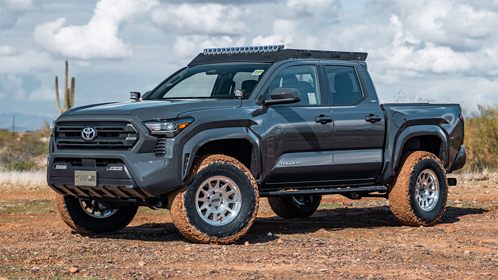 Westcott Designs Roof Rack For Tacoma (2024-Current)