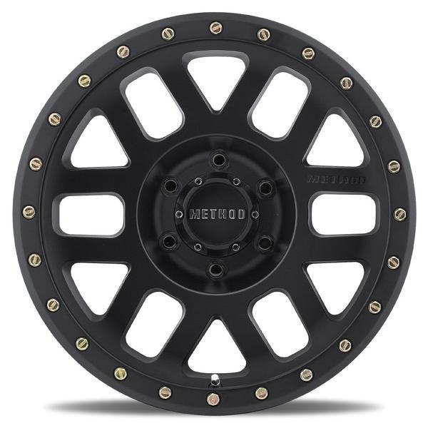 [OPEN BOX] Method Race Wheels 309 I Grid I Matte Black