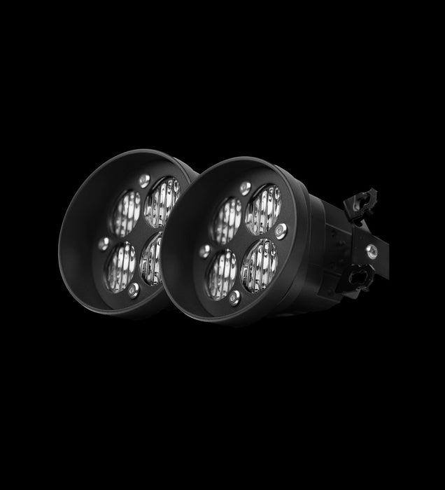 Tacoma Lifestyle Fog Light Kit For Tacoma (2012-2023)