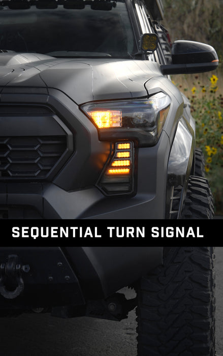 Tacoma Lifestyle Fang Lights For Tacoma (2024-Current)