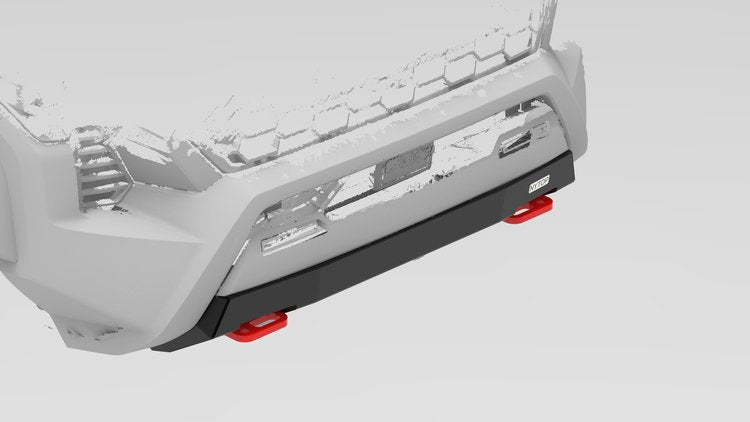 Nytop Front Hybrid Bumper For Tacoma (2024-Current)