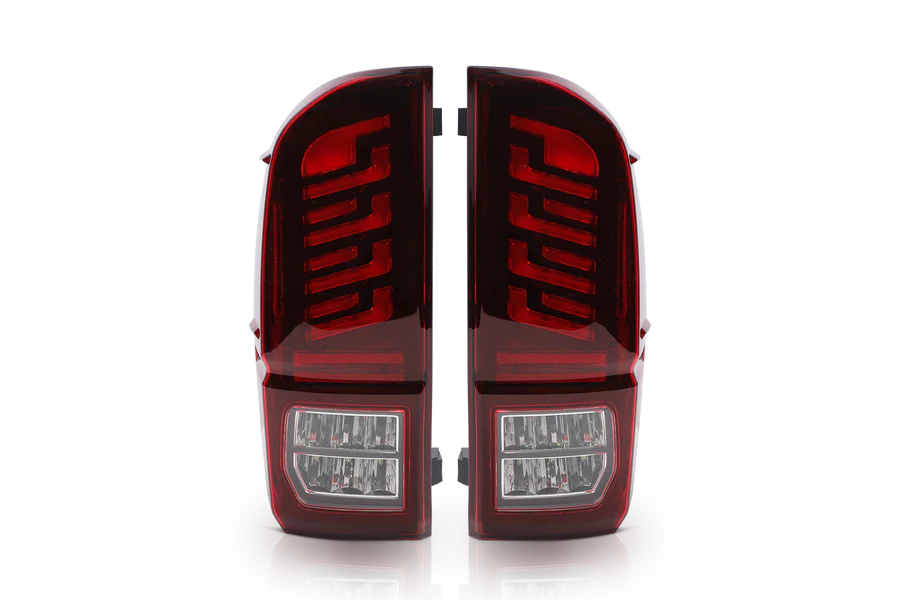 Attica 4X4 Rogue Series Tail Lights For Tacoma (2016-2023)