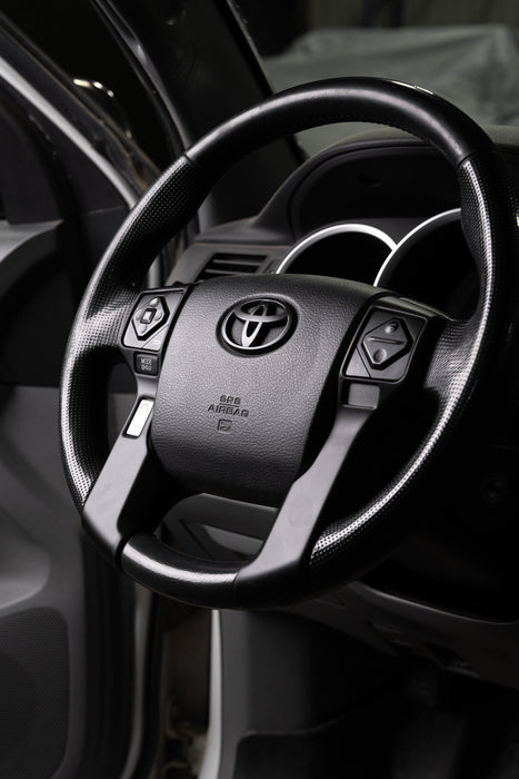 Steering Wheel Overlay For Tacoma (2005-2015)