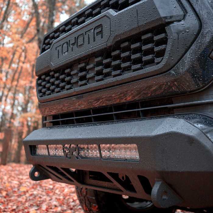 Cali Raised Stealth Bumper For Tacoma (2016-2023)