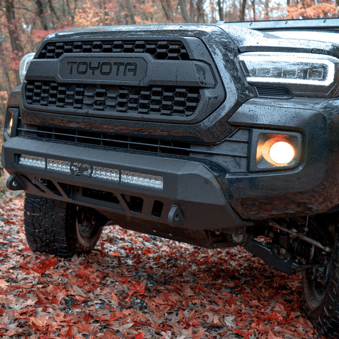 Cali Raised Stealth Bumper For Tacoma (2016-2023)