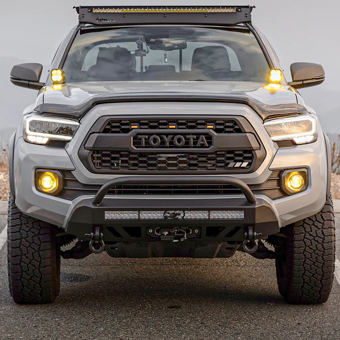 Cali Raised Stealth Bumper For Tacoma (2016-2023)