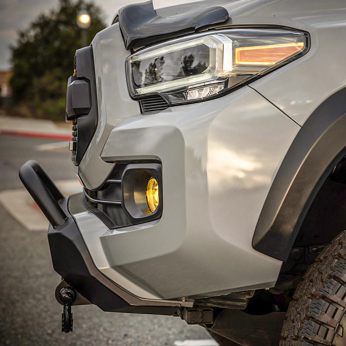 Cali Raised Stealth Bumper For Tacoma (2016-2023)