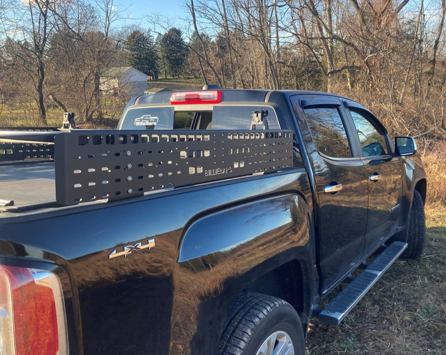 [OPEN BOX] BillieBars Bed Rack For Tacoma (2005-2023)