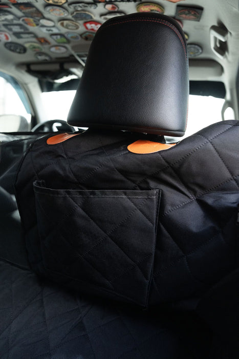 Tacoma Lifestyle Rear Seat Pet Cover For Tacoma (1996-2024)