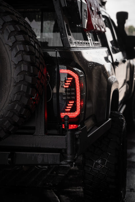 Tacoma Lifestyle Rogue Tail Lights For Tacoma (2016-2023)