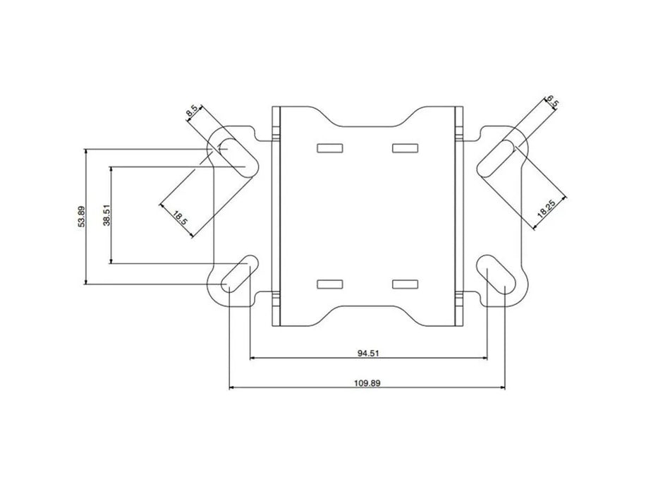 Front Runner Easy-Out Awning Brackets