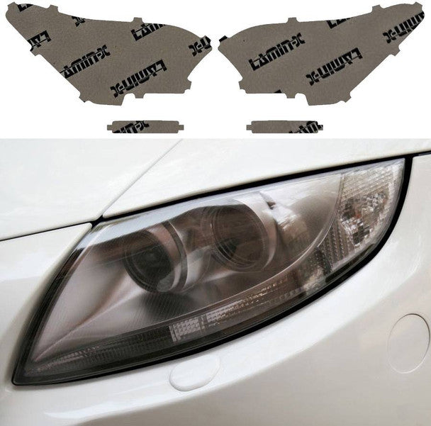 Lamin-X Head Light Covers For Tacoma (2024-Current)