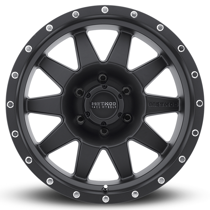 [OPEN BOX] Method Race Wheels 301 The Standard | Matte Black