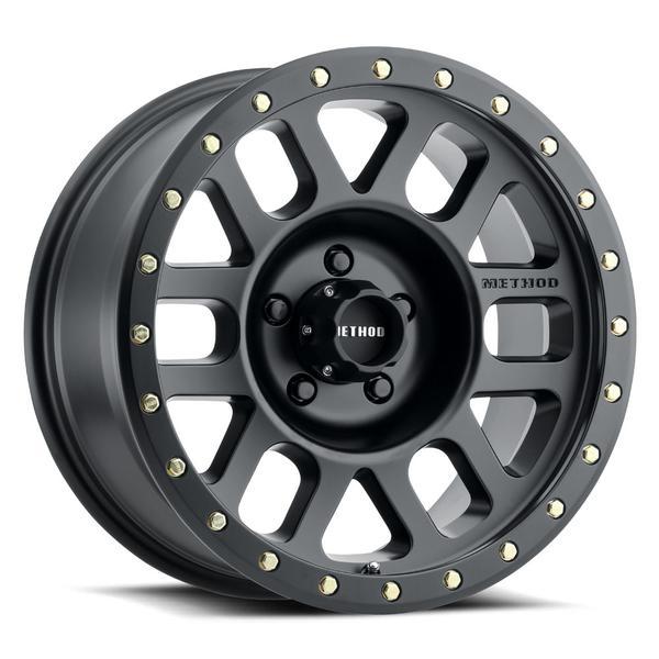 [OPEN BOX] Method Race Wheels 309 I Grid I Matte Black