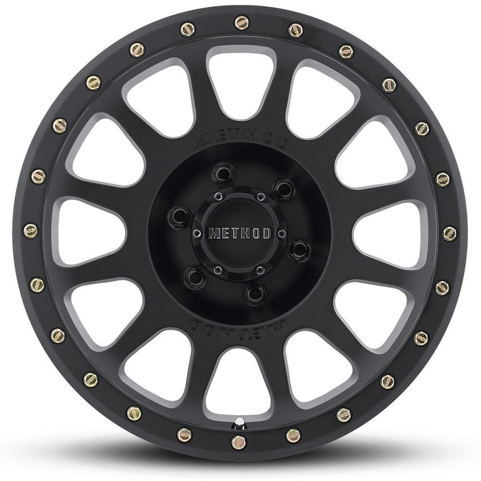 [OPEN BOX] Method Race Wheels 305 NV | Matte Black