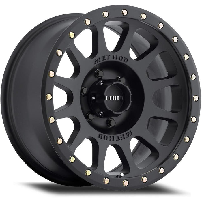 [OPEN BOX] Method Race Wheels 305 NV | Matte Black