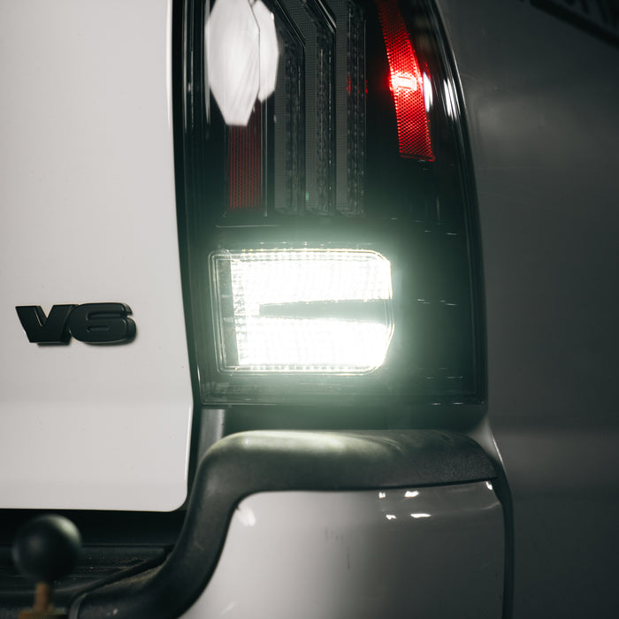 Morimoto Tail Lights For Tacoma (2005-2015)