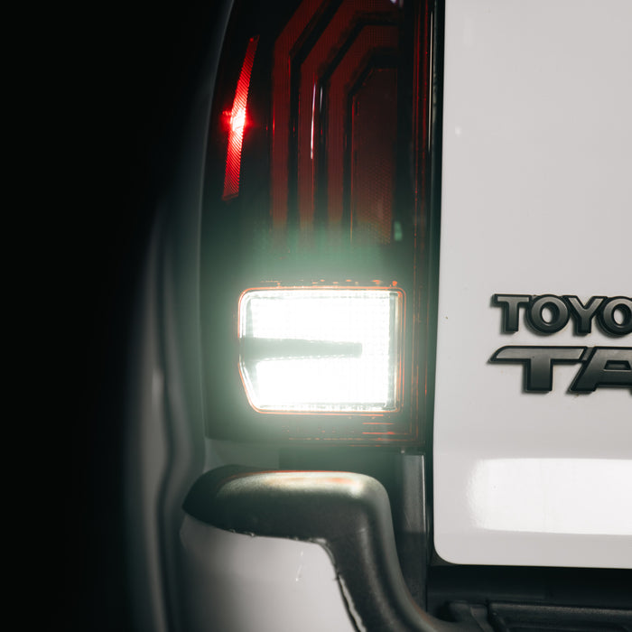 Morimoto Tail Lights For Tacoma (2005-2015)