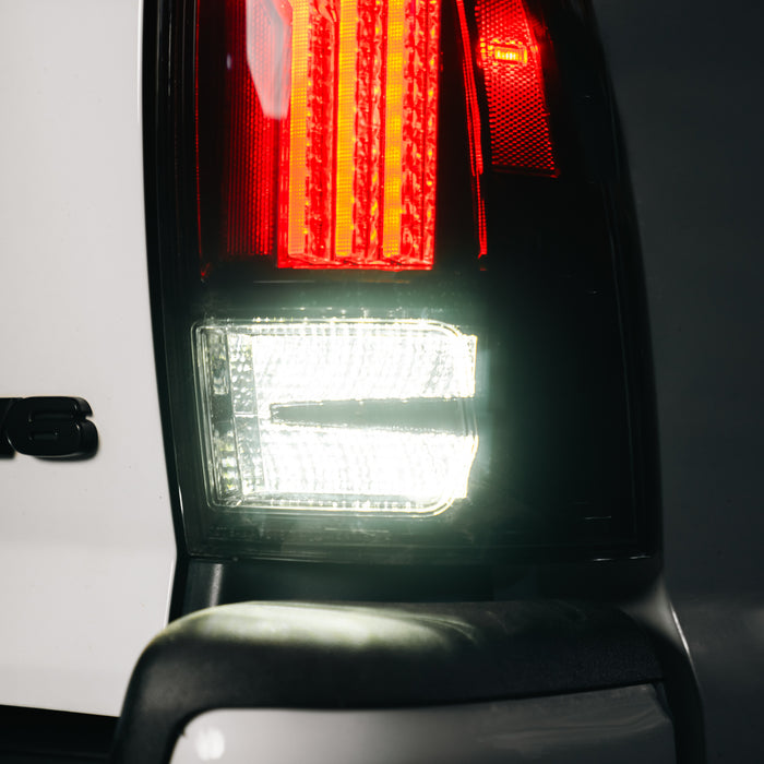 Morimoto Tail Lights For Tacoma (2005-2015)