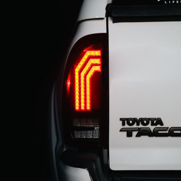 Morimoto Tail Lights For Tacoma (2005-2015)