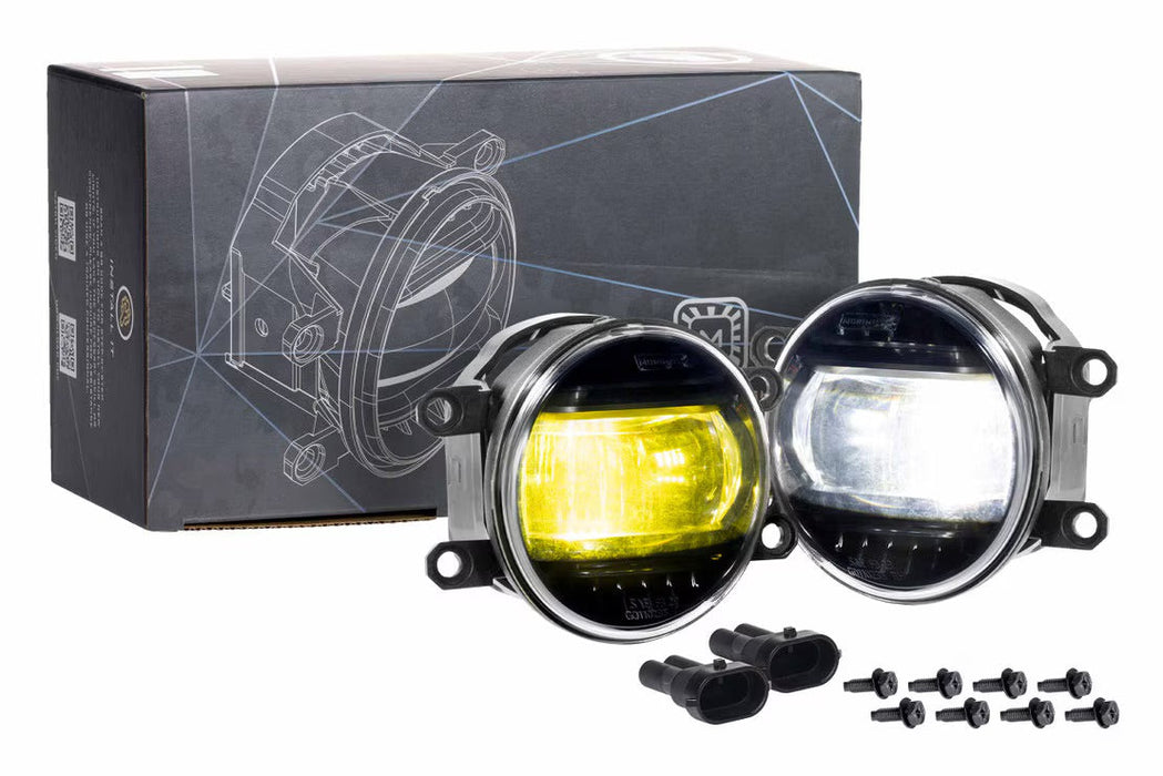 Morimoto XB EVO Foglights For Tacoma (2016-2023)