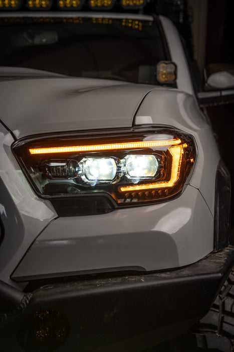 Morimoto XB EVO Headlights For Tacoma (2016-2023)