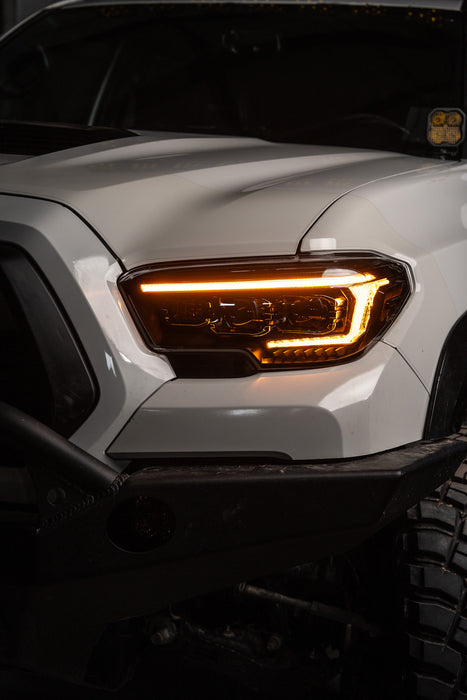 Morimoto XB EVO Headlights For Tacoma (2016-2023)