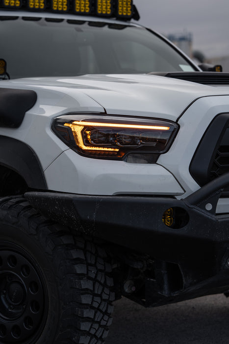 Morimoto XB EVO Headlights For Tacoma (2016-2023)