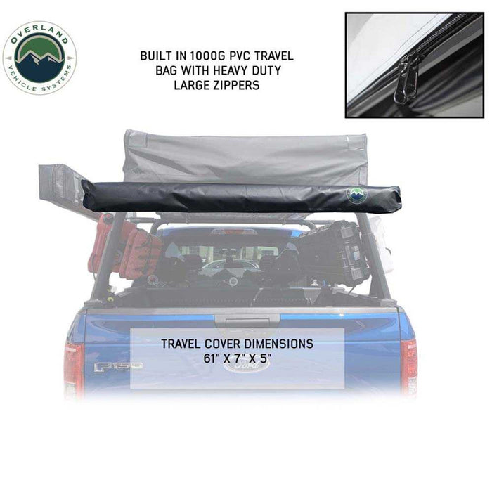 Overland Vehicle Systems HD Nomadic 4.5' Awning