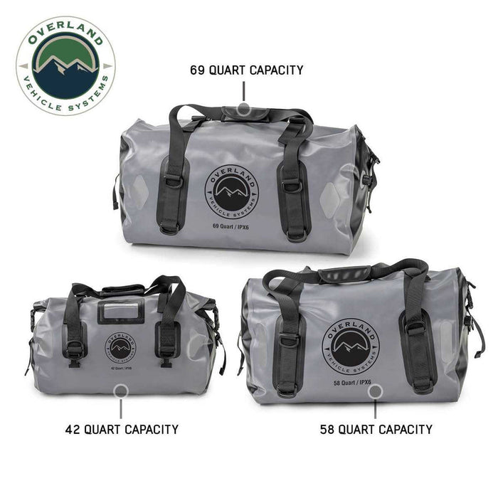 Overland Vehicle Systems Portable Storage Bags