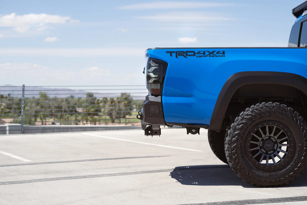 Rago Rear Bumper For Tacoma (2016-2023)