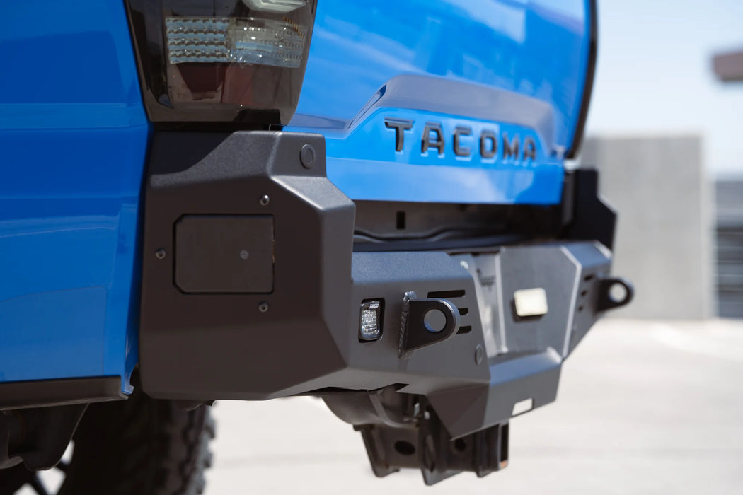 Rago Rear Bumper For Tacoma (2016-2023)