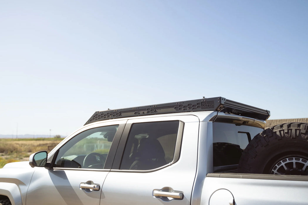 Rago Fabrication Roof Rack For Tacoma (2024-Current)