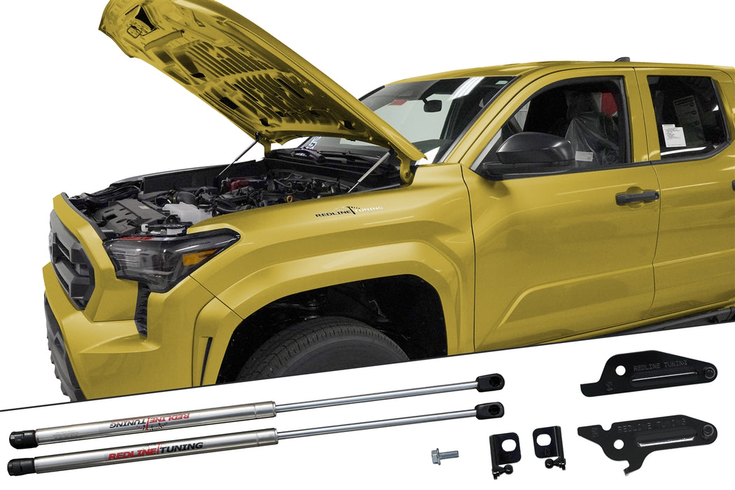 Redline Tuning Hood QuickLIFT Elite For Tacoma (2024-Current)