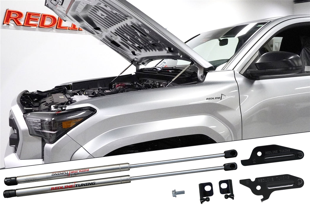 Redline Tuning Hood QuickLIFT Elite For Tacoma (2024-Current)