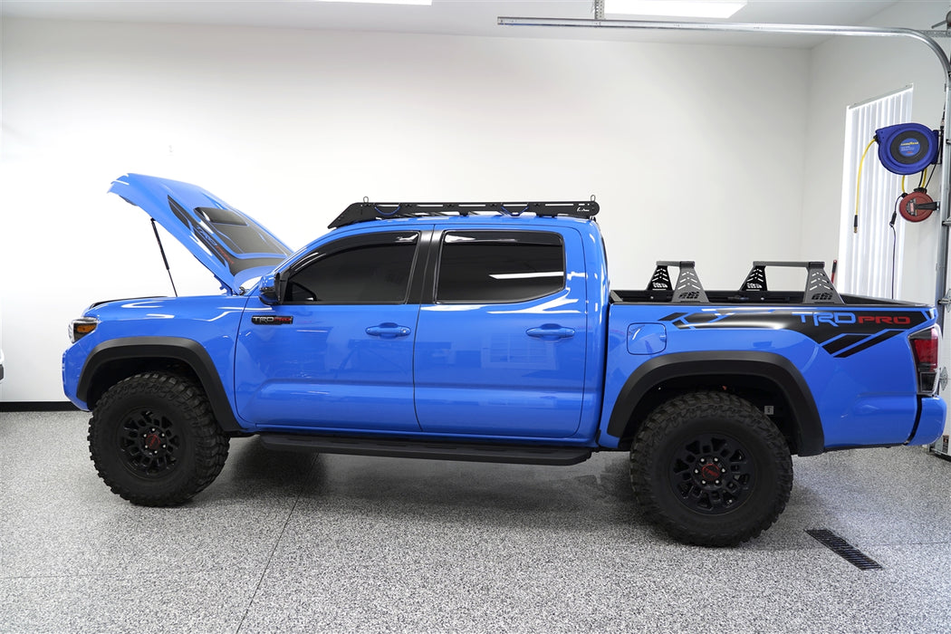 Redline Tuning Hood QuickLIFT Plus MaxLIFT For Tacoma (2016-2023)