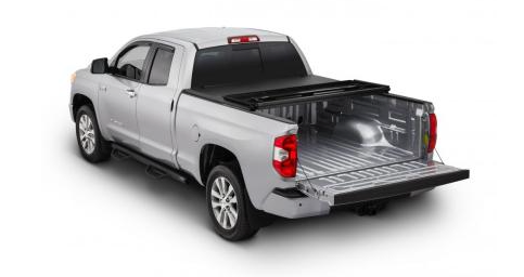 Tonno Pro HF-551 Hard Fold Tonneau Cover For Tacoma (2016-2024)