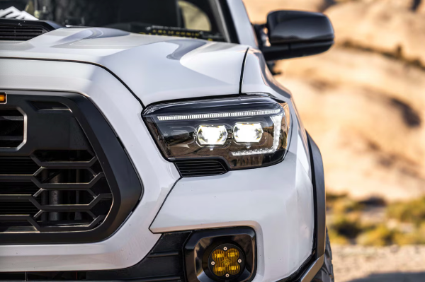 Morimoto XB EVO Hybrid Headlights For Tacoma (2016-2023)