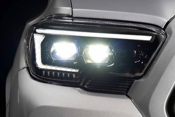 Morimoto XB EVO Hybrid Headlights For Tacoma (2016-2023)