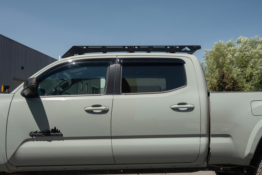 Sherpa Grand Teton Sport Aluminum Roof Rack For Tacoma (2005-2023)