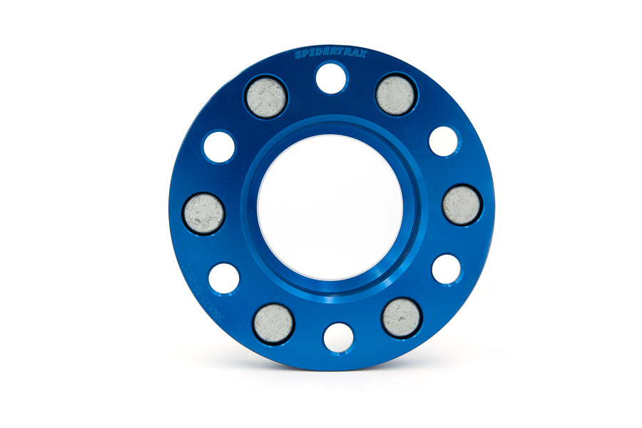 Spidertrax 1" Wheel Spacers For Tacoma (2024-Current)