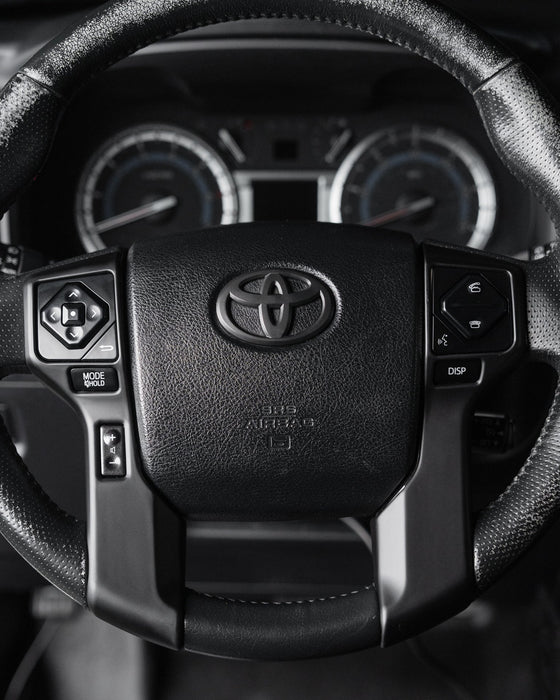 Steering Wheel Overlay For Tacoma (2005-2015)