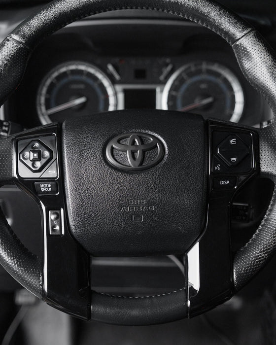 Steering Wheel Overlay For Tacoma (2005-2015)